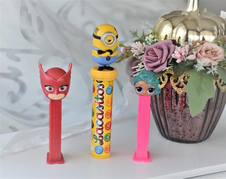 3x nádobka na cukríky, 