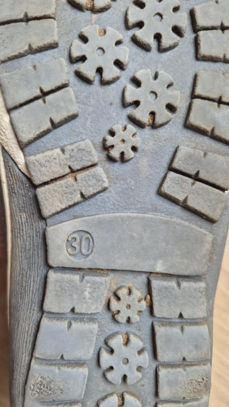 Zimné čižmy, protetika,30