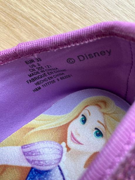 Balerínky rapunzel h&m, h&m,33