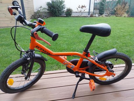 Btwin bicykel 16', 16