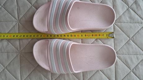 Šlapky č.33, adidas,33