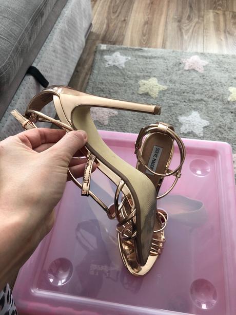 Sandale steve madden, steve madden,41