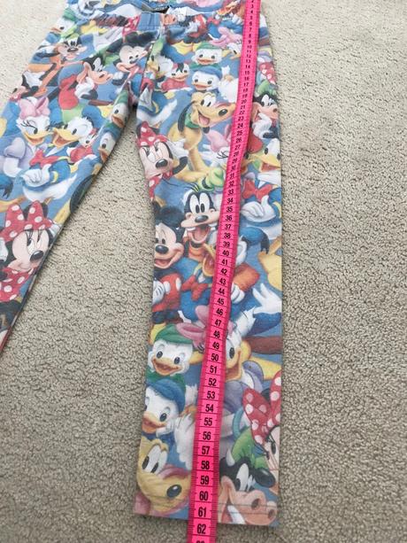 Leginy disney, next,122