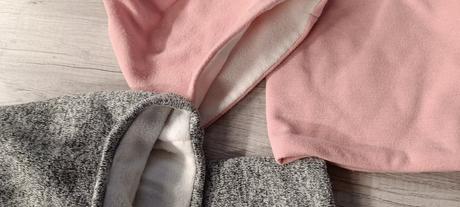 2x čiapka+nákrčník, 122