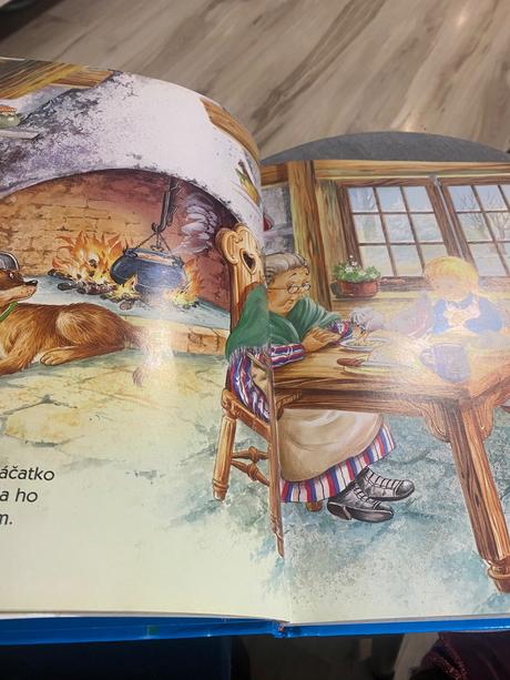 Veľká rozprávková kniha 12 zlatých rozprávok,