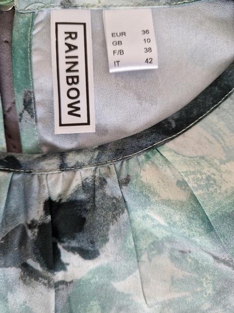 Bonprix blúzka ombré, bonprix,s