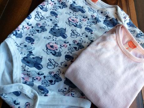 2x bodynko koton, 80