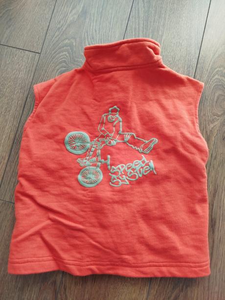 Chlapčenská prechodná bunda, reserved,116