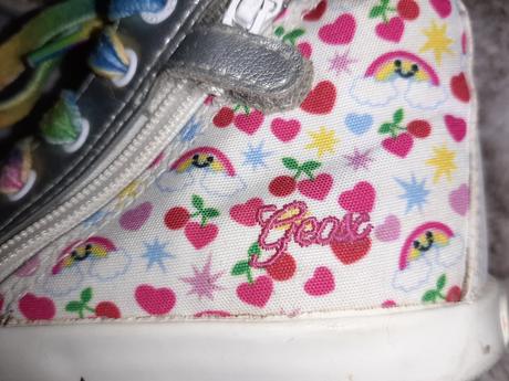 Srdiečkové plátenky geox respira, geox,24