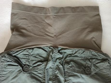 Tehotenské nohavice, m