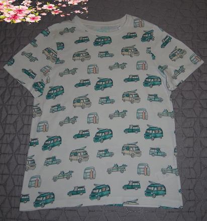 Tričko 146/152, palomino,146