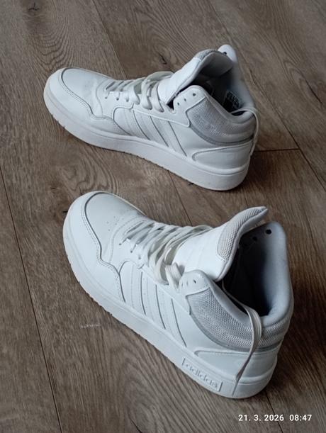 Vysoké tenisky, adidas,37