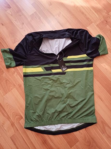 Cyklistické tričko, crivit,m