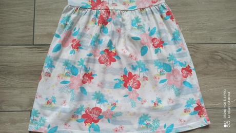 Šaty 122/128, george,122