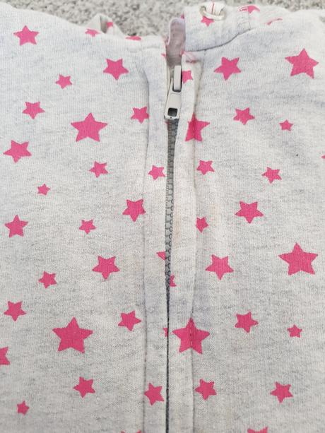 Hviezdičkový overal 12-18mesiacov, f&f,86