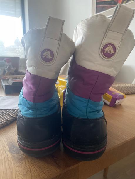 Cizmy gumene crocs, crocs,37