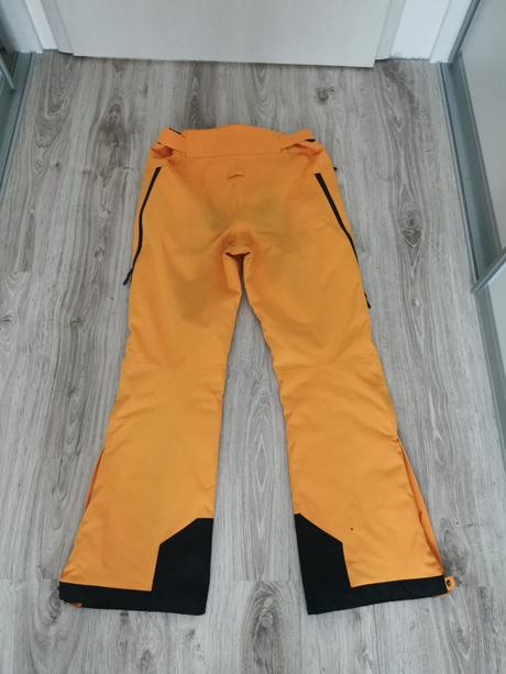 Pánske lyžiarske nohavice alpine pro veľ l, alpine pro,l