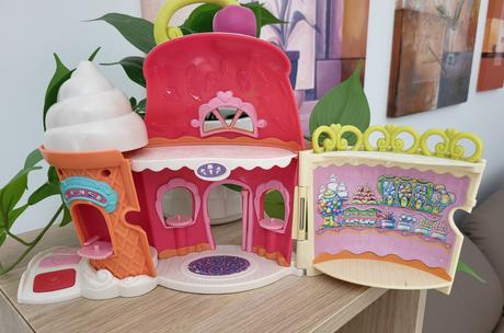 My little pony domček cukráreň (sweet shoppe, r., 