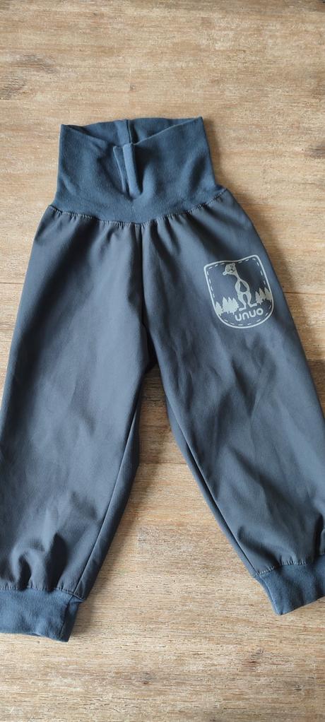 Unuo softshelove nohavice, unuo,80