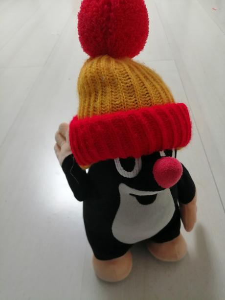 Hracka pre detičky, krtko, 