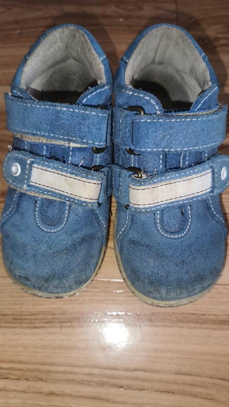 Celokozenne topanky, 22