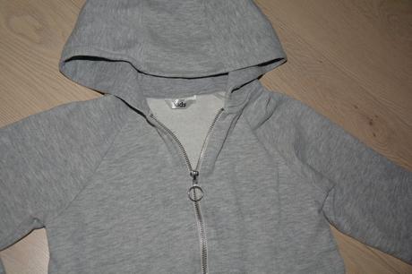 Krátka mikina, m&co,122