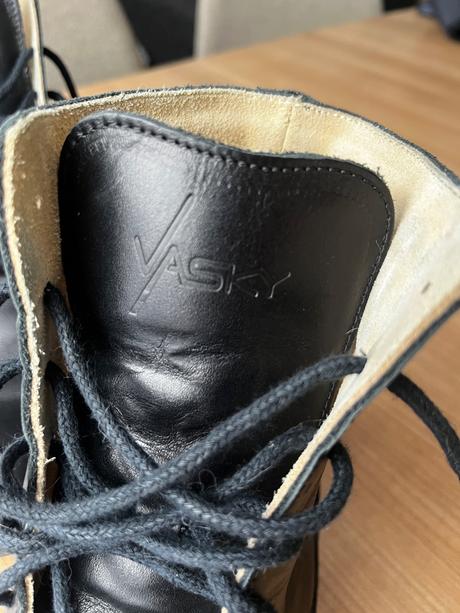 Kožené topánky vasky, 38