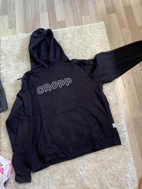 Mikina cropp town, xl