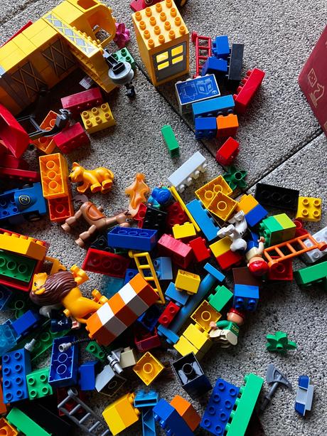 Lego duplo, 