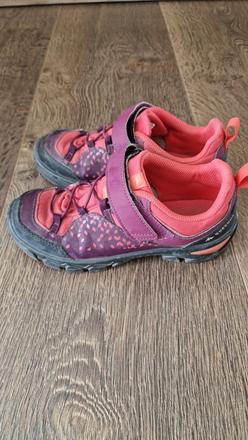 Turistické topánky quechua, 33