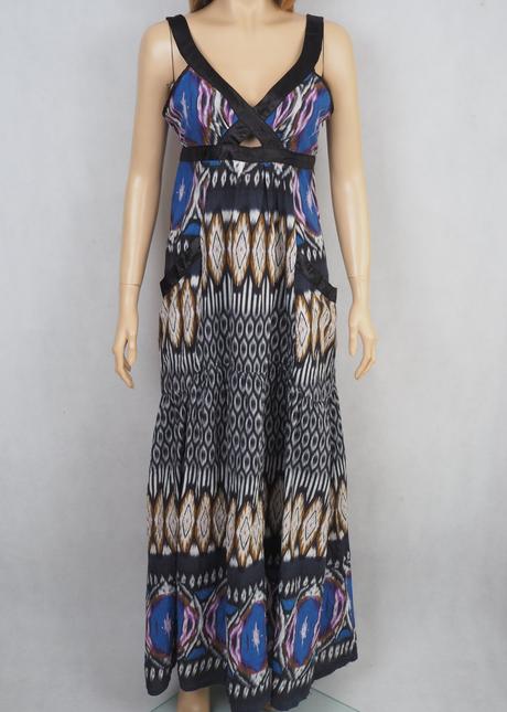 Kvalitné letné šaty fionella., 40