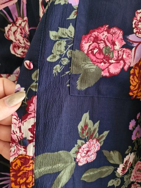Kardigán, kimono vero moda, vero moda,l