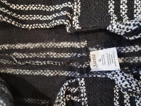 Pánska pletená mikina, xl