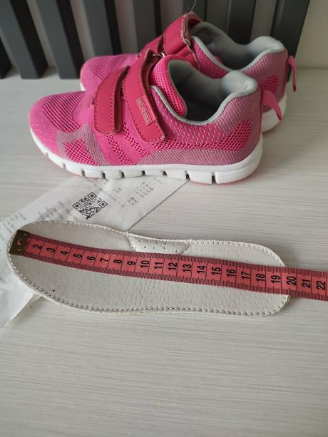 Protetika tenisky, veľ.31, protetika,31