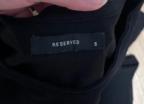Tričko, reserved,s