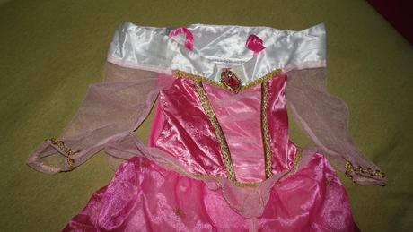 Saty pre princeznu z disney store,