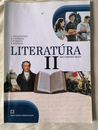 Literatúra ii, a. polakovičová a kol. používané, b,