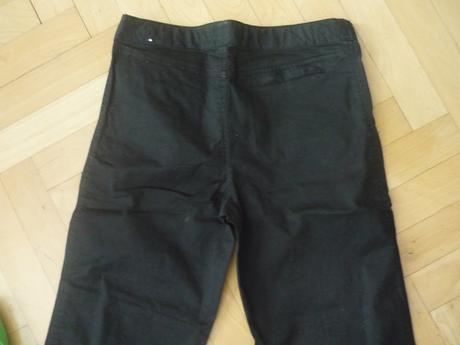 Nohavice pod kolená, kenvelo,s