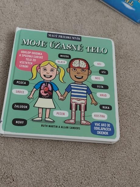 Moje úžasné telo, 
