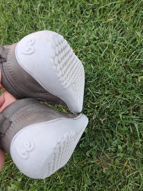 Barefoot topánky belenky play dark  grey, be lenka,27