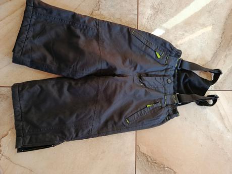 Nohavice do snehu, 92