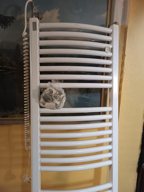Radiátor do kúpeľne, 