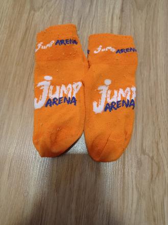 Ponozky do jump areny, 34