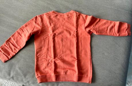 Mikina značky mile veľkosť 134, mile,134