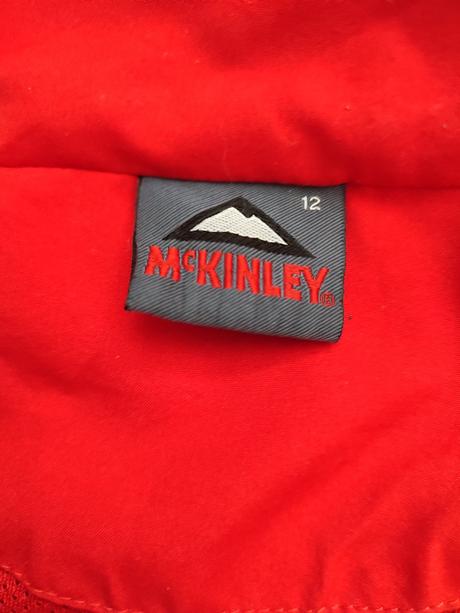 Predám bundu m c kinley, mckinley,146