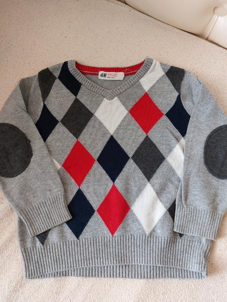 Svetriky, h&m,86