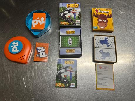 Hry kartové detské, 