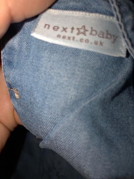 Riflovy overal, next,86