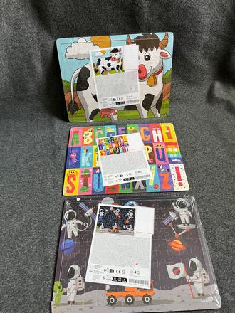 Puzzle, 