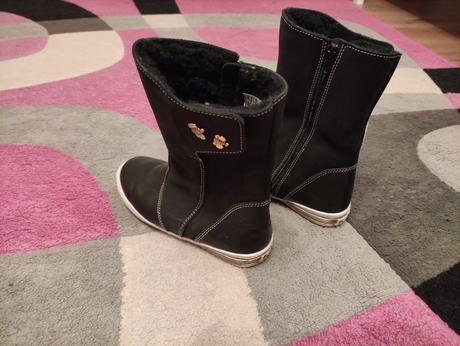 Kožené čižmičky slovobuv 36, slovobuv,36